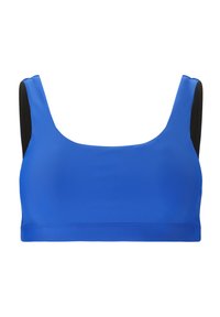 SHELLIE - Bikini top - olympian blue