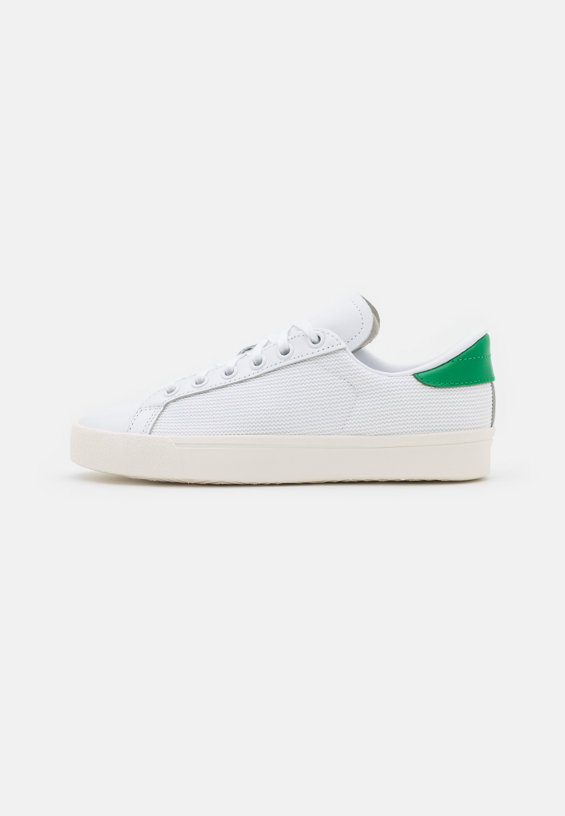 Adidas Originals Rod Laver Vin Unisexrod Laver Vin Sneakers Footwear White Green Vit Zalando Se