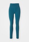FLOAT LEGGING LONG - Retuusid - dark ixia