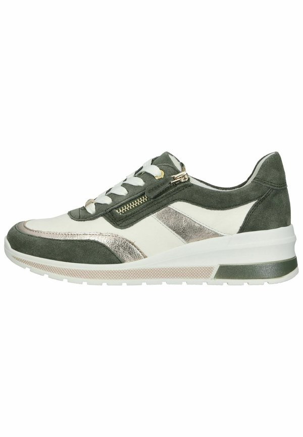 Sneaker low - thyme platin cream