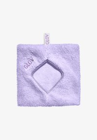 Glov GLOV® DEEP PORE CLEANSING TOWEL FOR WATER-ONLY MAKEUP REMOVAL AND SKIN CLEANSING + HOOK - Ansiktsvårdsset - very berry