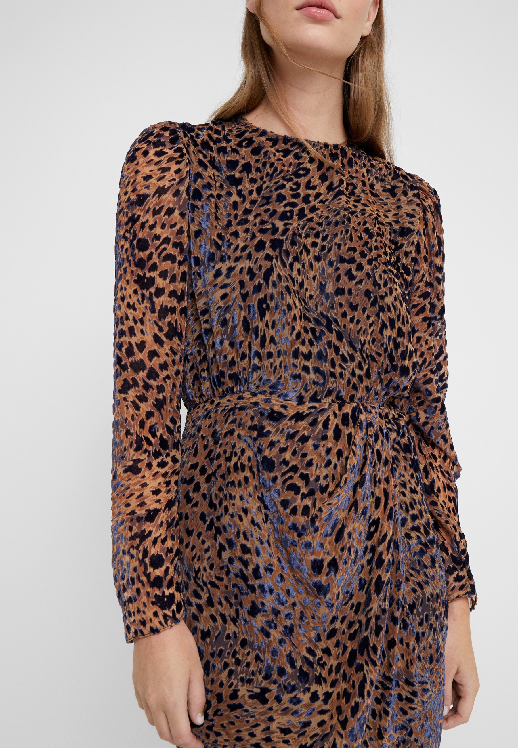 robe leopard the kooples