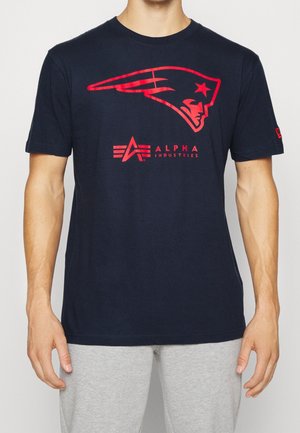 Sport T-shirt - dark blue