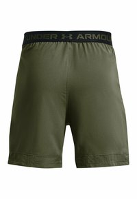 Under Armour VANISH WOVEN - Sports shorts - marine od green