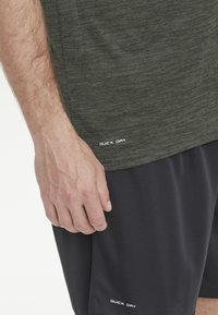 Endurance S/S PERFORMANCE - Tekninen t-paita -  rosin