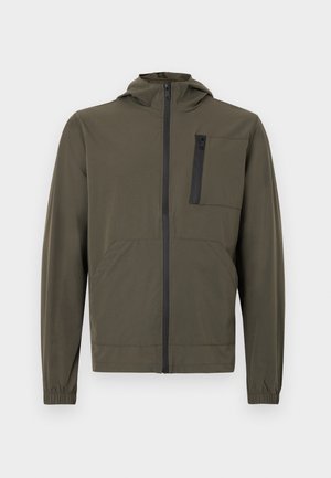 Brave Soul FARO - Lichte jas - khaki