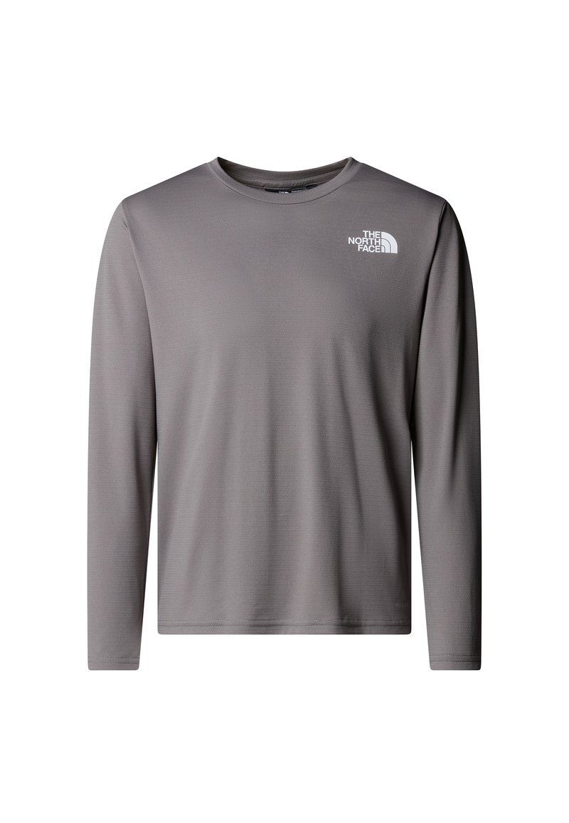 The North Face Longsleeve zwart