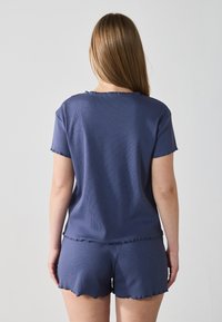 Anna Field by Zalando SET - Komplet pižame - navy