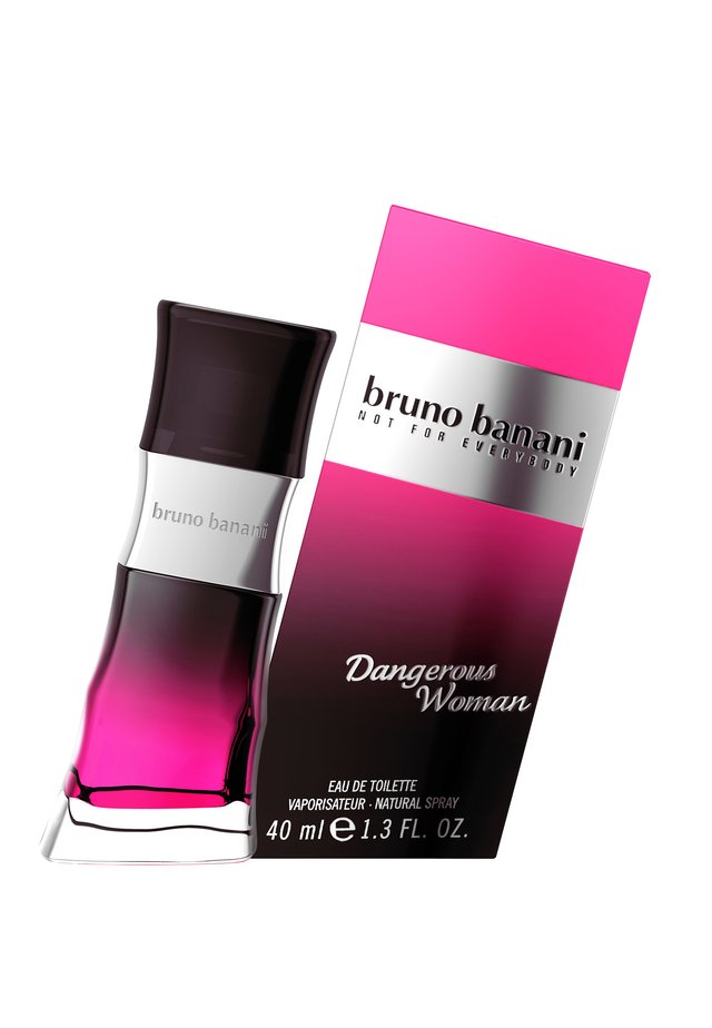 BRUNO BANANI DANGEROUS WOMAN EAU DE TOILETTE - Eau de toilette - -
