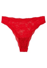 Closely THE BIRD CUT   - Trusser - red