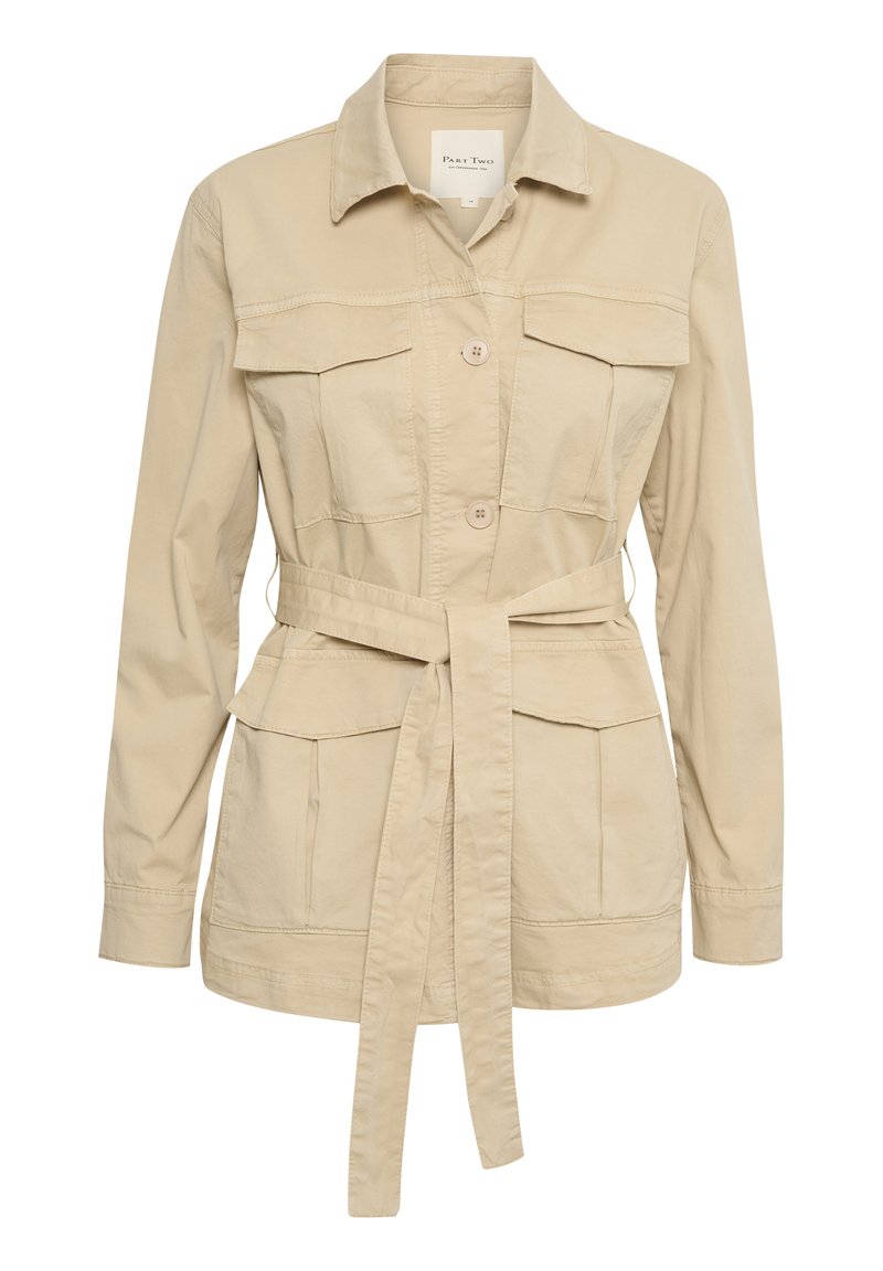 Part Two Spijkerjas beige