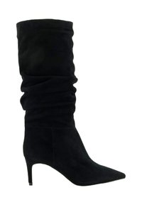 Unselected, black