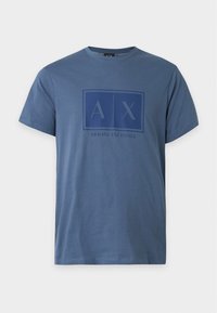 Non sélectionné, vintage indigo