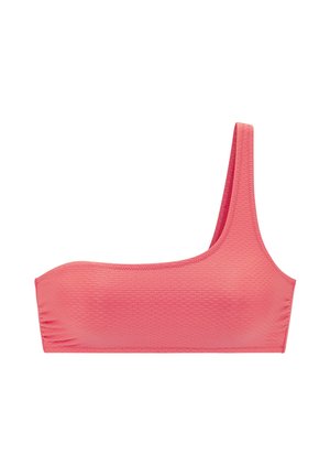 Bikini-Top - pfirsich