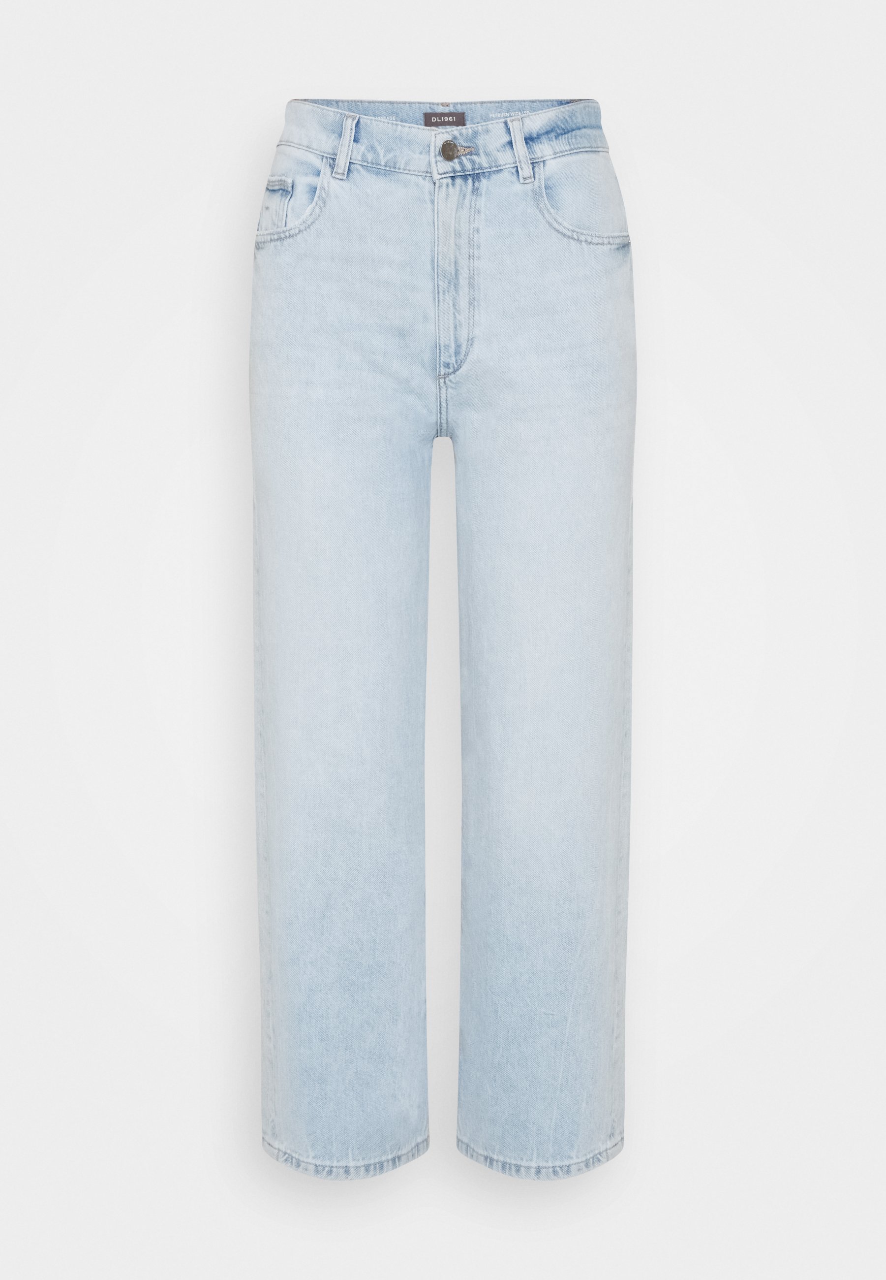 DL1961 HEPBURN WIDE LEG HIGH RISE 