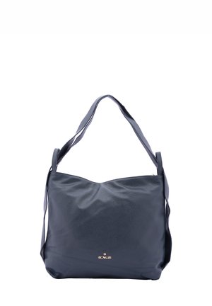 SHOULDER - Shopper - blue