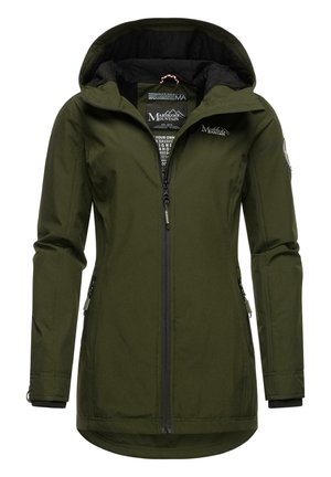 Parka - olive