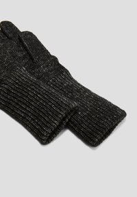 s.Oliver Fingerhandschuh - schwarz