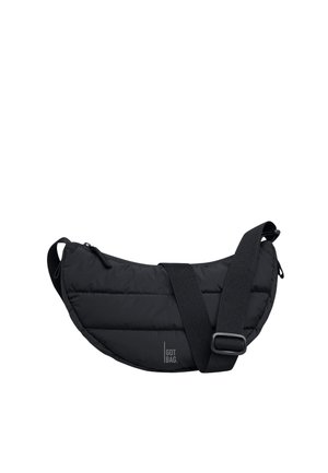 GOT BAG PUFFER MOON BAG - Umhängetasche - black