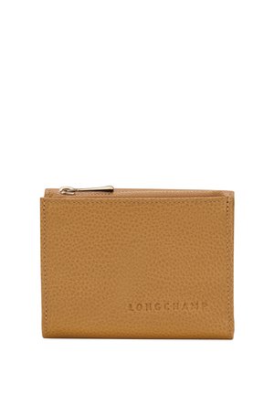 Longchamp Wallet - muskat