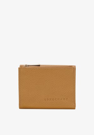 Longchamp Wallet - muskat