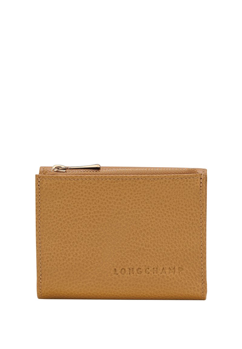 Longchamp Wallet - muskat