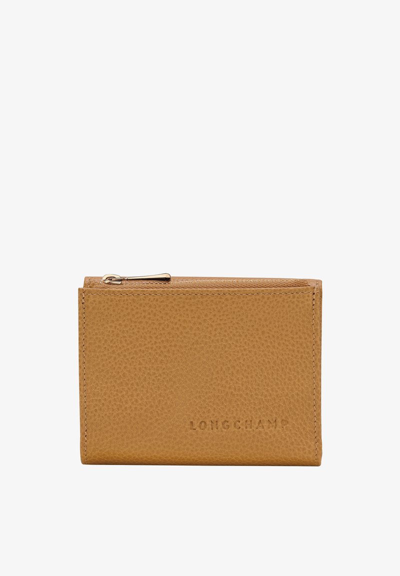 Longchamp Wallet - muskat