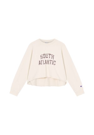 Champion, CROP, tan
