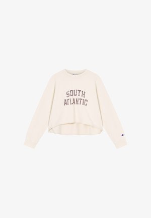 Champion, CROP, tan
