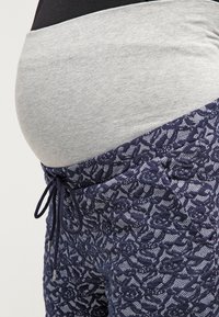 MAMALICIOUS Housut - dark blue
