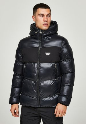 CATRIO 2.0 PUFFER JACKET - Jas - jet black