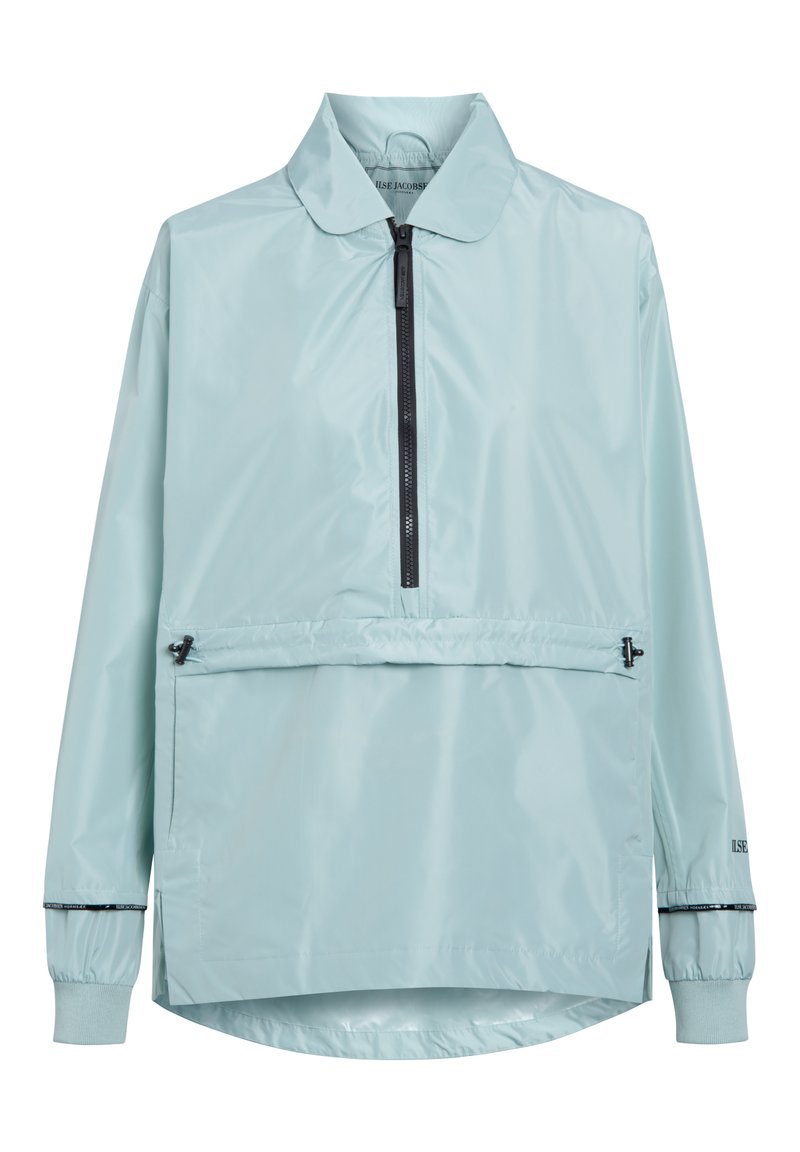 Ilse Jacobsen Jas mintgroen