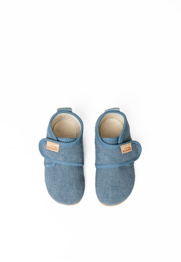 Hausschuh – jeans