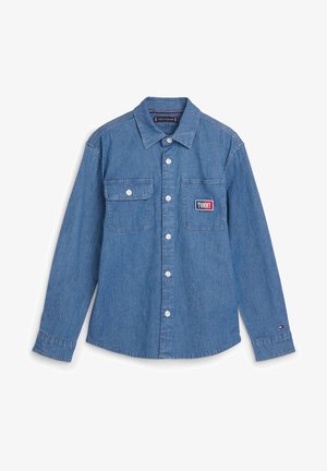 Tommy Hilfiger, Chemise - light-blue denim