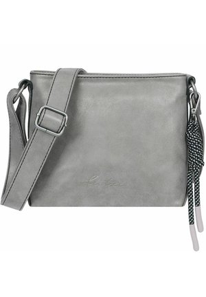 JIVE  - Cross body bag - metallic shell