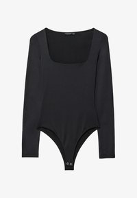Valgt, black