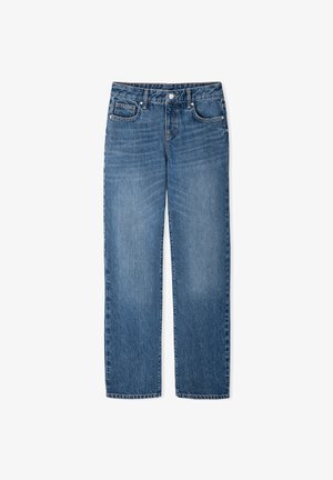 Ipekyol, IPEKYOL JEAN PANTS DISTRESSED JEANS - Vaqueros boyfriend - d.indigo