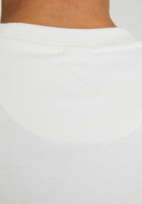 CHASIN' DAVIE - Triko s potiskem - off white