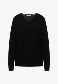 Non sélectionné, schwarz