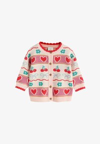 Geselecteerd, red pink cherries