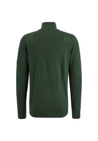PME Legend PULLOVER - Strickpullover - trekking green