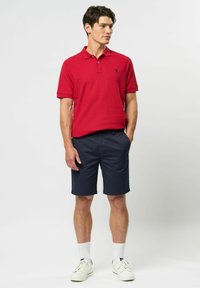 U.S. Polo Assn. LASSE  REG FIT - Shorts - dark sapphire