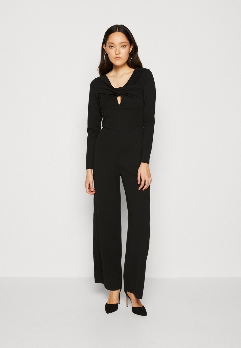 Even&Odd Jumpsuit black/zwart Zalando.nl