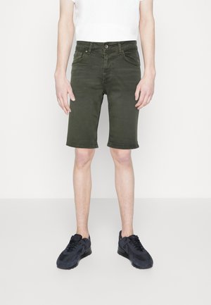 Shorts vaqueros - army