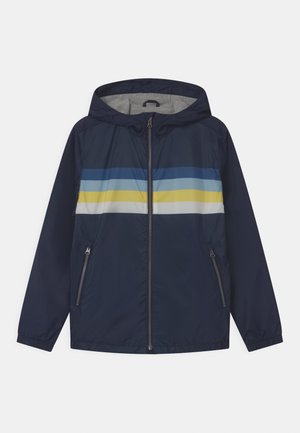 BOY WINDBUSTER - Light jacket - blue galaxy