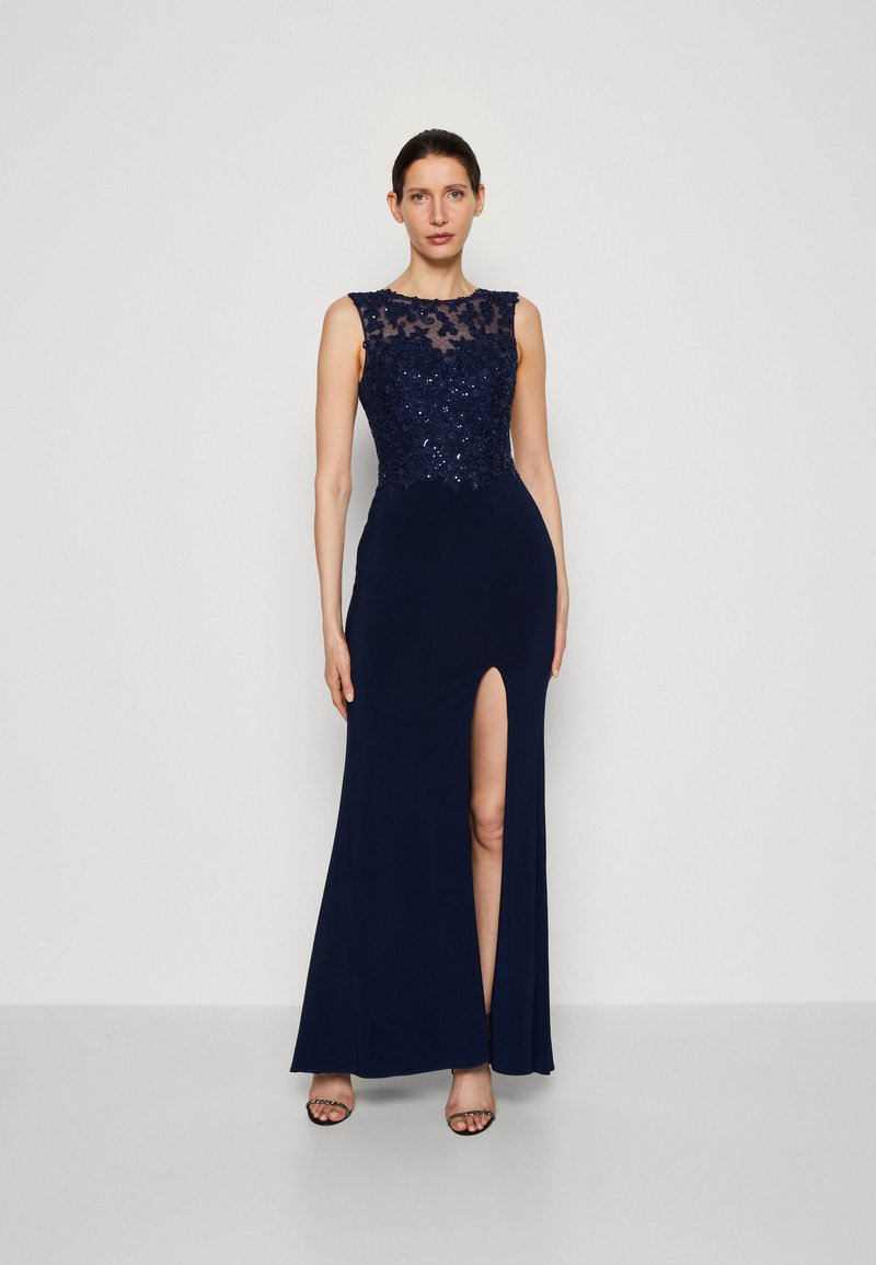 Mascara Occasion wear navy/blue Zalando.ie