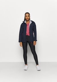 Salewa PUEZ - Casaco impermeável - navy blazer