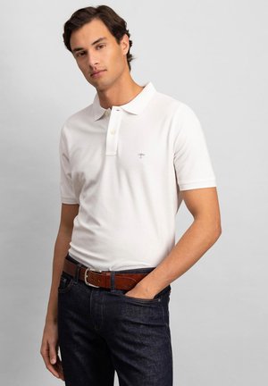 Poloshirt - weiß