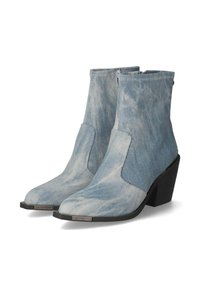 Klasszikus bokacsizmák - blau