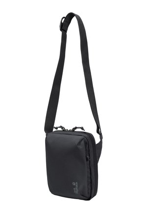 KONYA ORGANIZER - Sac bandoulière - black